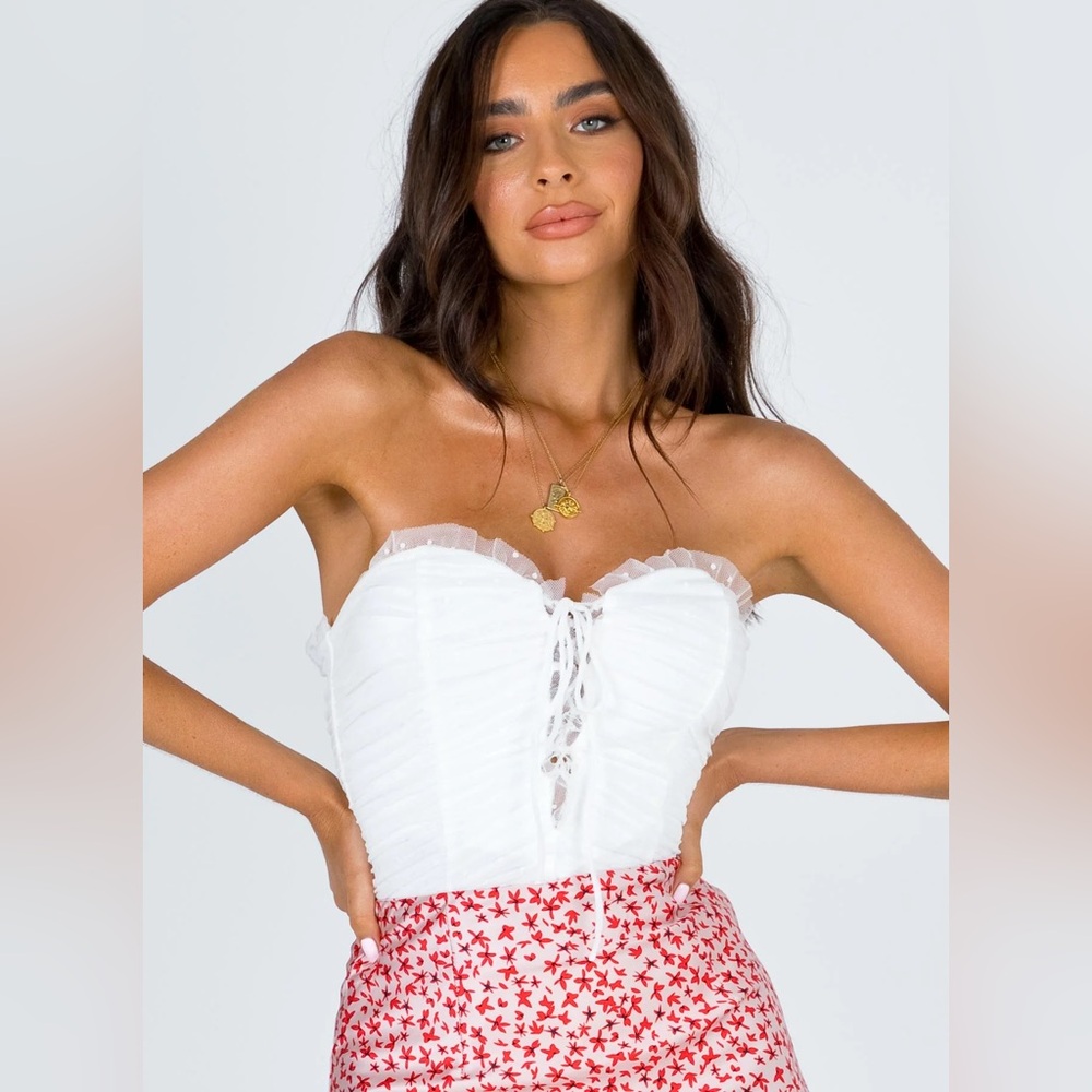 Princess Polly Elysia Bodysuit